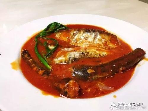 吃八瓜鱼罐头,美味海鲜的便捷之选