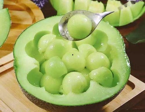 冬天吃玫珑瓜,品味玫珑瓜的冬季美味